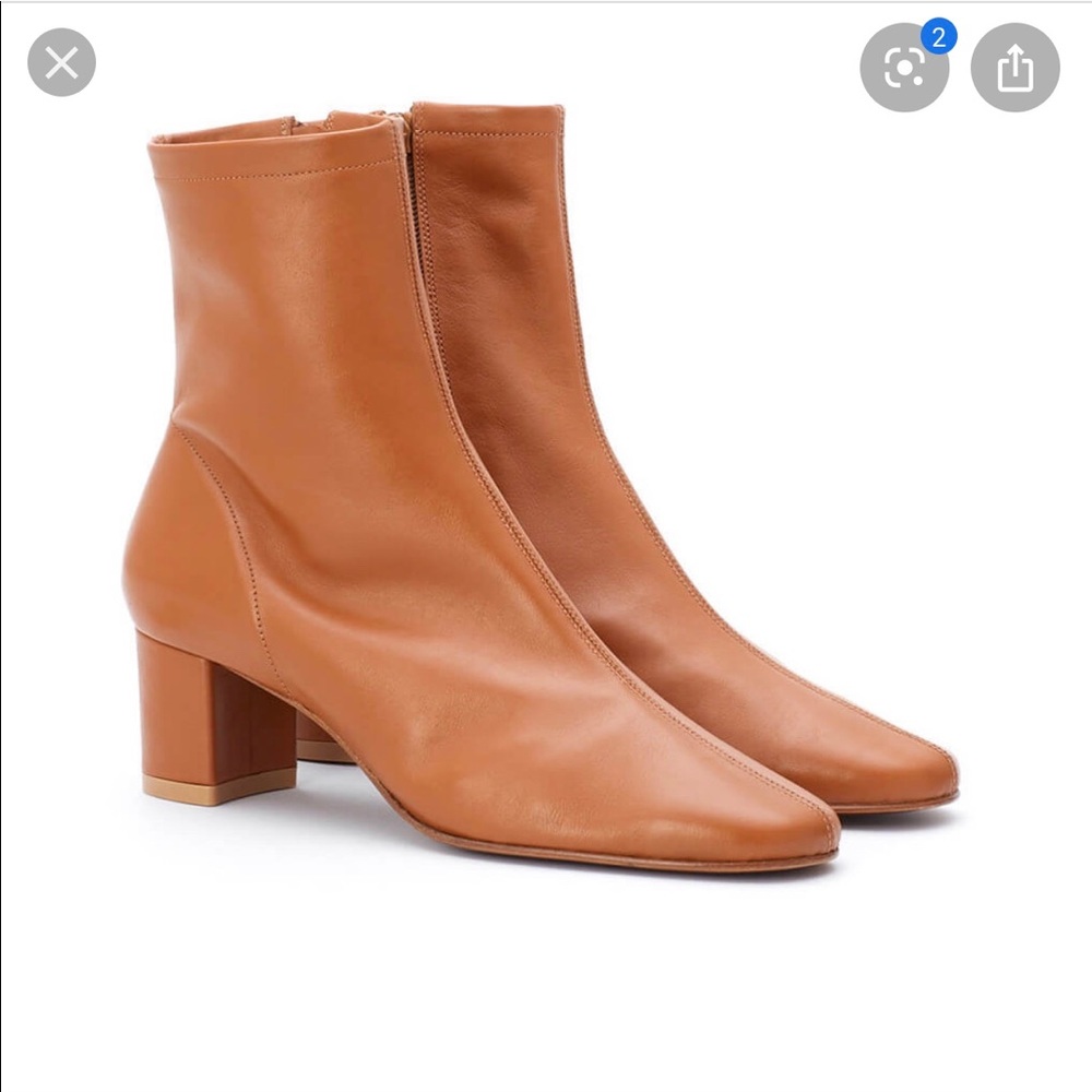 ISO Byfar Sofia Boot in Camel (with zipper)